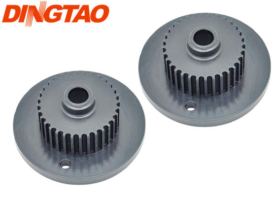 61609000 Pulley Driven W Flywheel Suit For S7200 Auto Cutter GT7250 Cutter Parts