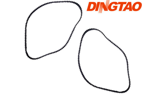 DT S7200 Cutter Spare Parts GT7250 Cutter Parts PN 180500090 Gearbelt 1/5 X 3/8