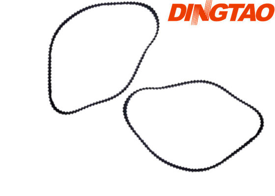 DT S7200 Cutter Spare Parts GT7250 Cutter Parts PN 180500090 Gearbelt 1/5 X 3/8