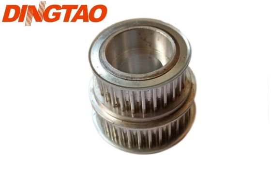 57697003 Pulley Sub Assy Idler S-93-7/S72 Suit For DT GT5250 S5200 Cutter Parts