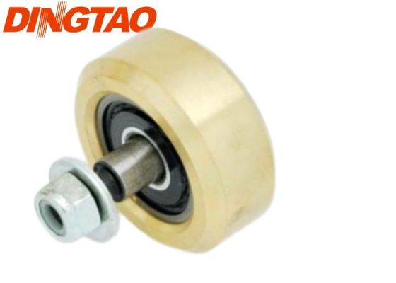 DT GT7250 S7200 Cutter Machine Spare Parts PN 75176000 Roller Assy Fixed S52 / 7200