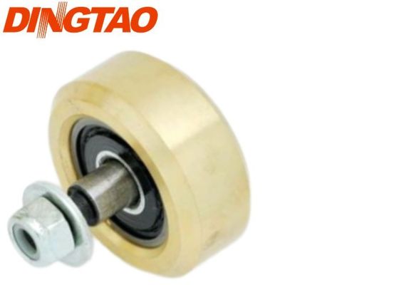 DT GT7250 S7200 Cutter Machine Spare Parts PN 75176000 Roller Assy Fixed S52 / 7200