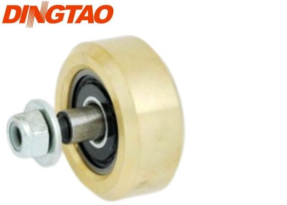 DT GT7250 S7200 Cutter Machine Spare Parts PN 75176000 Roller Assy Fixed S52 / 7200