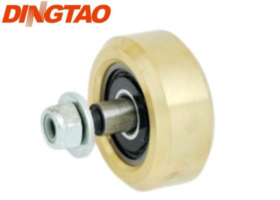 DT GT7250 S7200 Cutter Machine Spare Parts PN 75176000 Roller Assy Fixed S52 / 7200