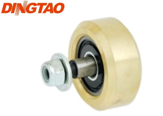 DT GT7250 S7200 Cutter Machine Spare Parts PN 75176000 Roller Assy Fixed S52 / 7200