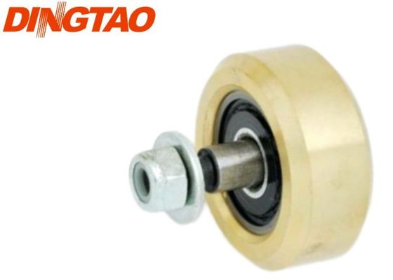 DT GT7250 S7200 Cutter Machine Spare Parts PN 75176000 Roller Assy Fixed S52 / 7200