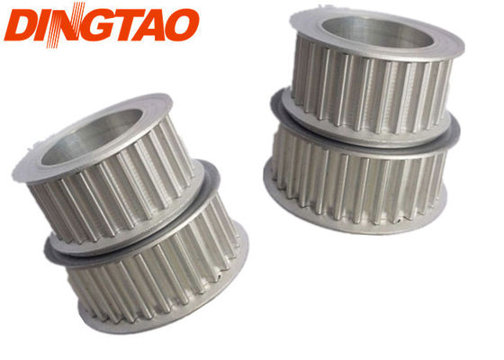 DT GT7250 S7200 Auto Cutter Parts PN 57697003 Pulley Sub Assy Idler S-93-7/S72