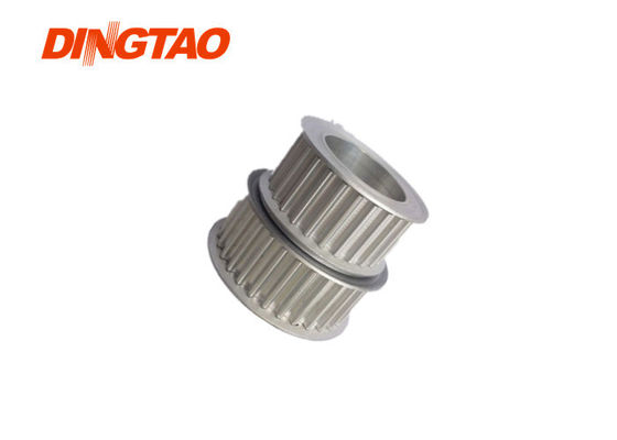 DT GT7250 S7200 Auto Cutter Parts PN 57697003 Pulley Sub Assy Idler S-93-7/S72