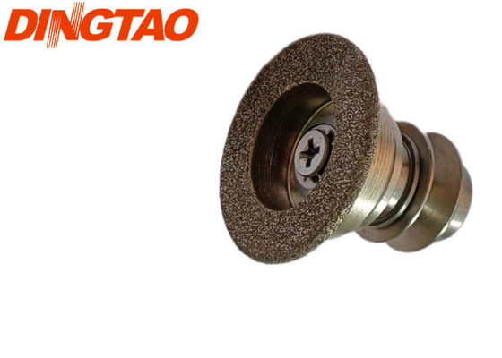 57436001 Wheel Assy Grinding W/O Wobble Spacer Cutter Parts For GT7250 / S7200