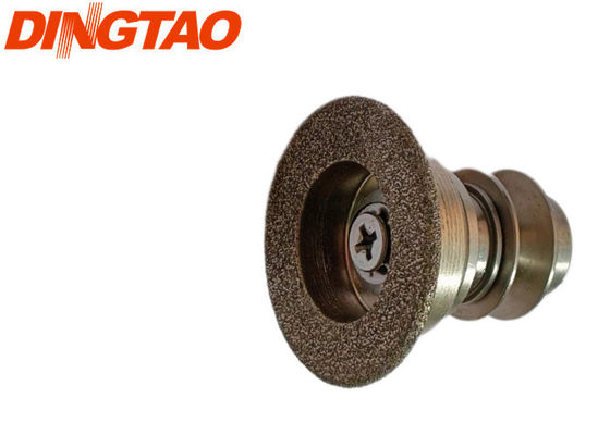 57436001 Wheel Assy Grinding W/O Wobble Spacer Cutter Parts For GT7250 / S7200