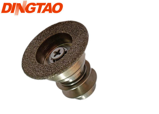 57436001 Wheel Assy Grinding W/O Wobble Spacer Cutter Parts For GT7250 / S7200