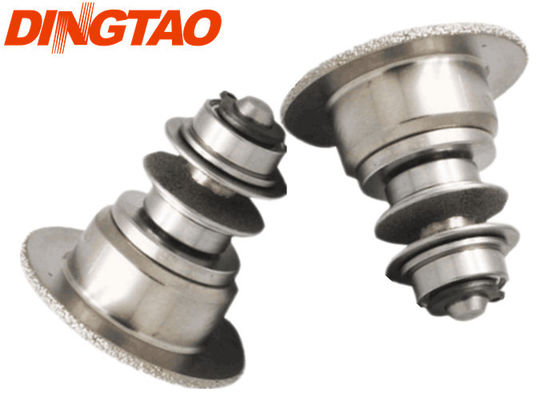 57436001 Wheel Assy Grinding W/O Wobble Spacer Cutter Parts For GT7250 / S7200