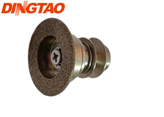 57436001 Wheel Assy Grinding W/O Wobble Spacer Cutter Parts For GT7250 / S7200