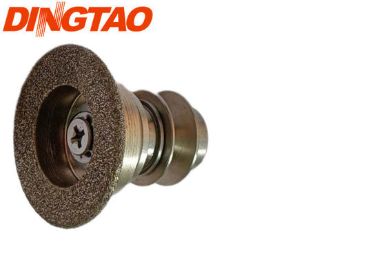 57436001 Wheel Assy Grinding W/O Wobble Spacer Cutter Parts For GT7250 / S7200