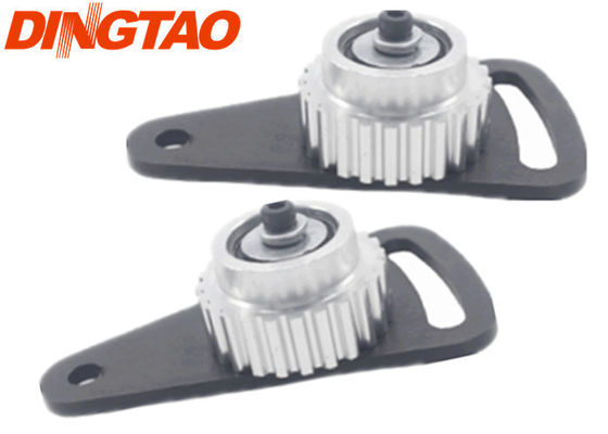 For GT7250 Cutter Parts S7200 Parts Pulley Assy Idler S-93-7 Lanc Improved 67900000