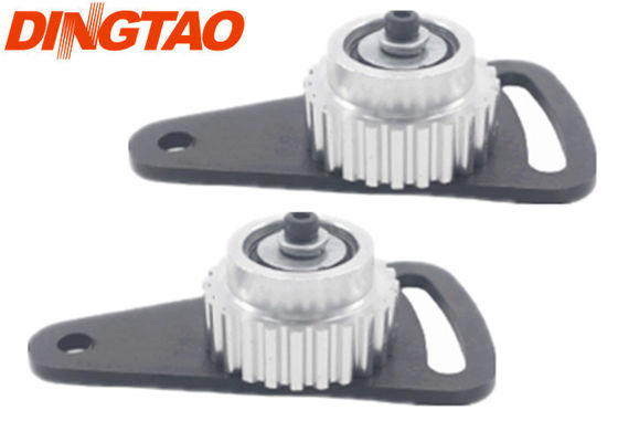 For GT7250 Cutter Parts S7200 Parts Pulley Assy Idler S-93-7 Lanc Improved 67900000