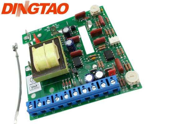 DT GT7250 Cutter Parts Pca Signal Isolator S32 Drill PN 350500028