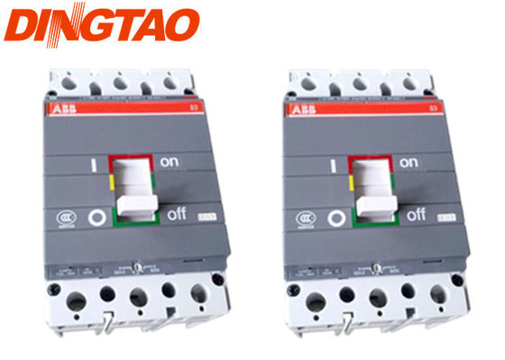 DT GT5250 Cutter Parts Ckt Brkr Abb S3n150tw 150a 600v 3pol S5200 Parts 304500130