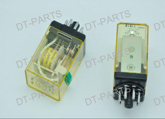 DT S5200 Cutter Spare Parts Relay 24vdc 10amp GT5250  760500214