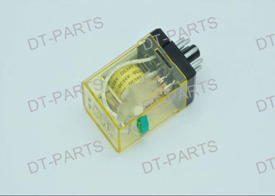 DT S5200 Cutter Spare Parts Relay 24vdc 10amp GT5250  760500214