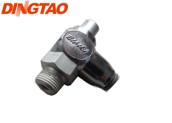 For Z7 XLC7000 GT7250 S5200 GT5250 Auto Cutter Parts 968500065 Flow Control Valve