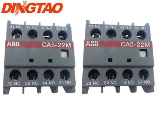 904500264 GT5250 Spare Parts Cutter Sttr Abb Bc30-30-22-01 45a 600v Max 2 K1 K2