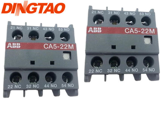 904500264 GT5250 Spare Parts Cutter Sttr Abb Bc30-30-22-01 45a 600v Max 2 K1 K2