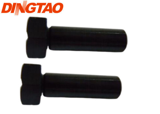 61504000 Shaft Pulley Idler Head Lanc S-93-7 For GT5250 Cutter S5200 Spare Parts