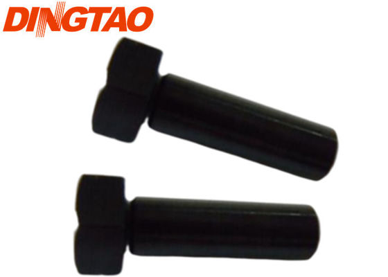 61504000 Shaft Pulley Idler Head Lanc S-93-7 For GT5250 Cutter S5200 Spare Parts