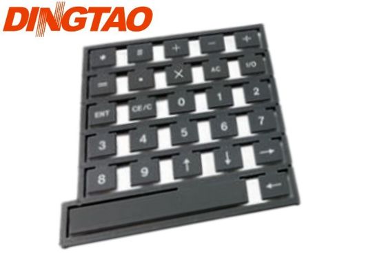 DT GT5250 S5200 GTXL Auto Cutter Parts Keypad Beam Black S32/52/72 PN 925500528