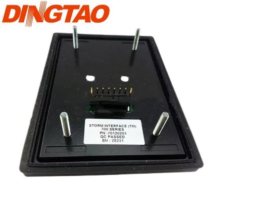 DT GT5250 S5200 GTXL Auto Cutter Parts Keypad Beam Black S32/52/72 PN 925500528