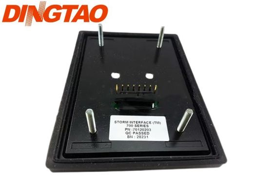 DT GT5250 S5200 GTXL Auto Cutter Parts Keypad Beam Black S32/52/72 PN 925500528