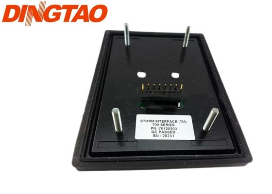 DT GT5250 S5200 GTXL Auto Cutter Parts Keypad Beam Black S32/52/72 PN 925500528