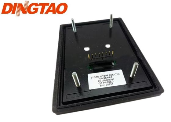 DT GT5250 S5200 GTXL Auto Cutter Parts Keypad Beam Black S32/52/72 PN 925500528