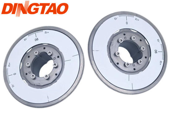 DT S5200 GT5250 Cutting Parts Gear Assy C-axis No Resolver Gear 66605001