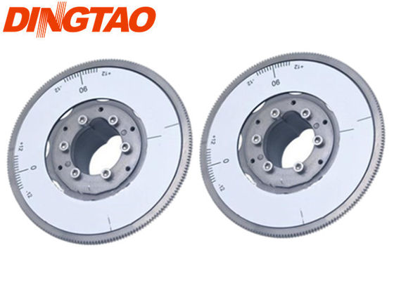 DT S5200 GT5250 Cutting Parts Gear Assy C-axis No Resolver Gear 66605001