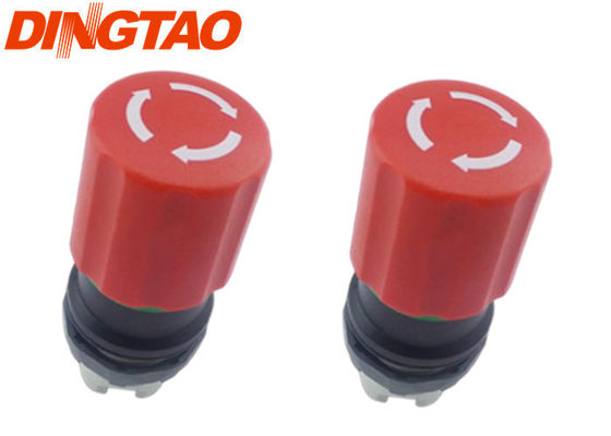 DT GT5250 Cutter Parts Estop Switch Actuator 30mm Twist 1nc 925500596 925500697