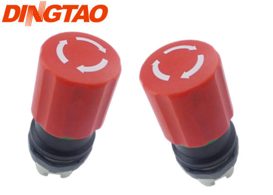 DT GT5250 Cutter Parts Estop Switch Actuator 30mm Twist 1nc 925500596 925500697