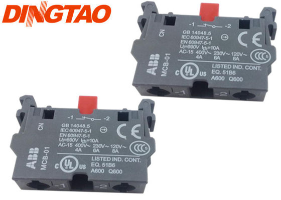 DT GT5250 Cutting Parts Switch Nc Contact Block S5200 For  Cutting 925500594