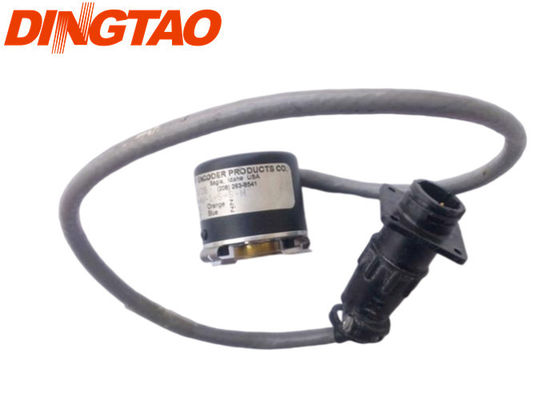 DT GT5250 Cutter S5200 Spare Parts Encoder Assy 5272 X Axis S91X Y&C 79097000