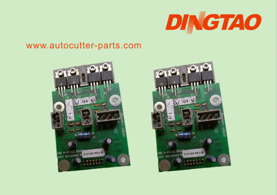 Xls50 Xls125 Auto Spreader Parts 91205000 Assembly, Gms H-Bridge Board