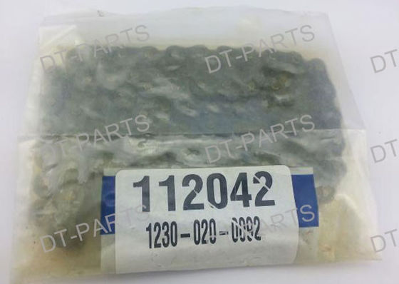 1230-020-0092 Wheel chain 92 rolls 1/2"x3/16 For DT Sy101 Sy100 Sy51 Sy171 Spreader
