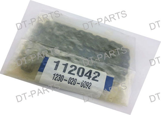 1230-020-0092 Wheel chain 92 rolls 1/2"x3/16 For DT Sy101 Sy100 Sy51 Sy171 Spreader
