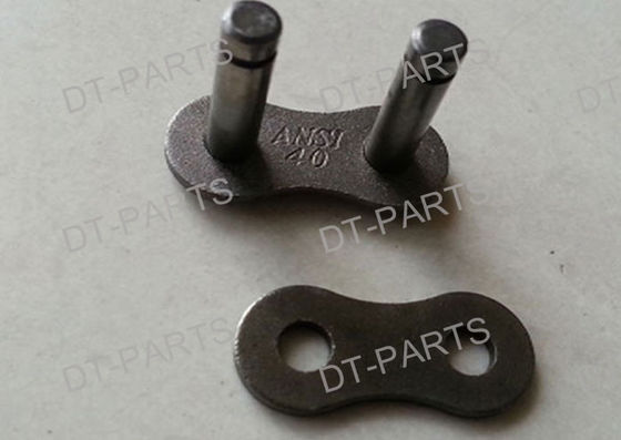 Spreader Parts 288000601 Link,Connecting,Chain,#40 For DT Sy100 Sy51 Sy251 Spreader