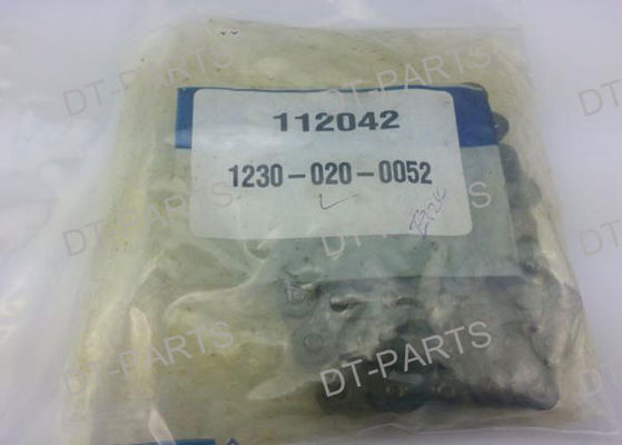 For Spreader Parts Sy101 Sy100 1230-020-0052 Wheel chain 52 rolls 1/2"x3/16