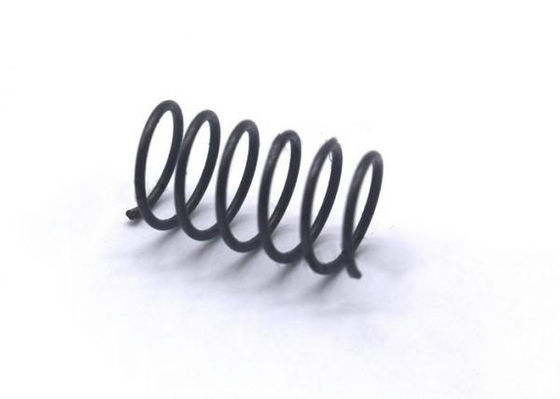 Grey Round Metal Auto Spreader Parts Spring Feeding Device Cas 101-028-012