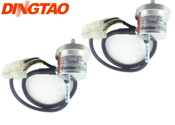 101-090-162 Sy101 Xls50 Parts For Spreader Machine Encoder 250 Pulsate With Plug