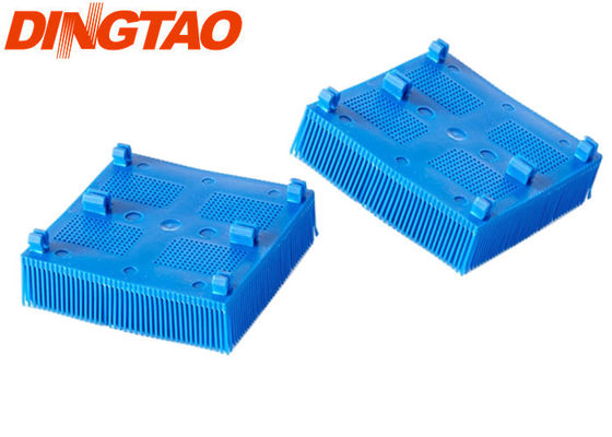 96386003 GT3250 S3200 Cutting Machine Spare Parts Bristle Block Blue 4X4,1.03,S32