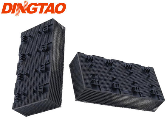 131181 704186 Suit For Vector Q80 MH8 Cutter Spare Parts Nylon Bristles Block