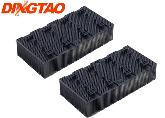 131181 704186 Suit For Vector Q80 MH8 Cutter Spare Parts Nylon Bristles Block